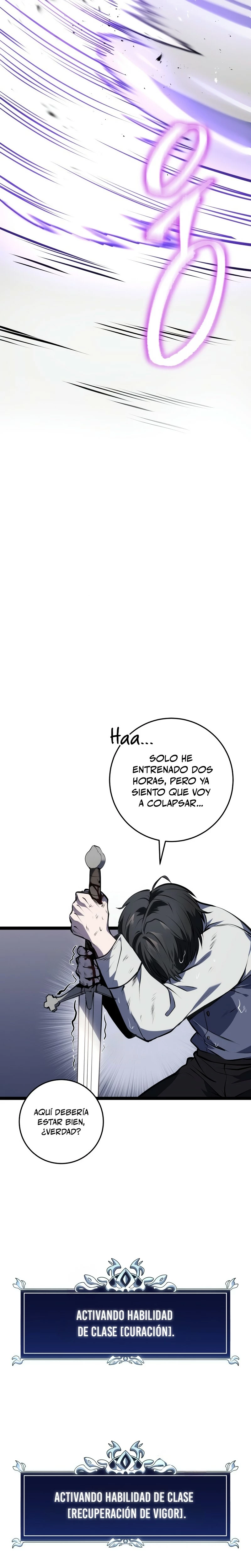La Regresión Inigualable del Caza Dragones Capitulo 4 página 23