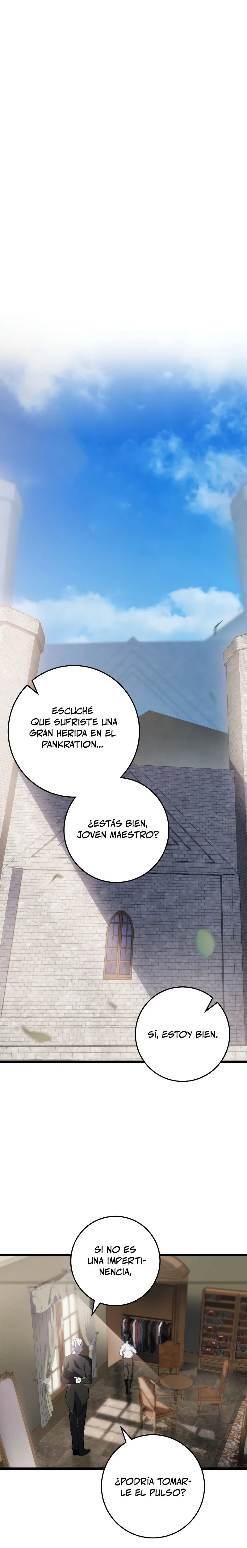 La Regresión Inigualable del Caza Dragones Capitulo 4 página 3