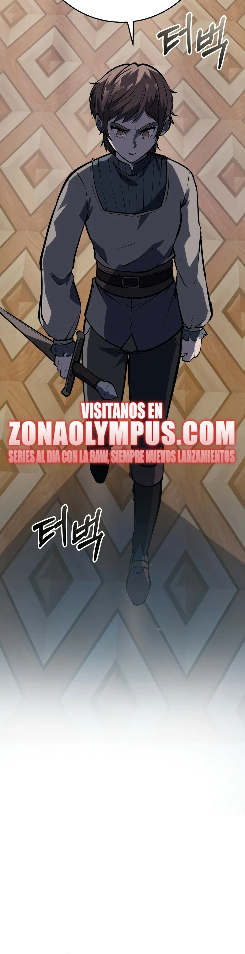 La Regresión Inigualable del Caza Dragones Capitulo 4 página 35