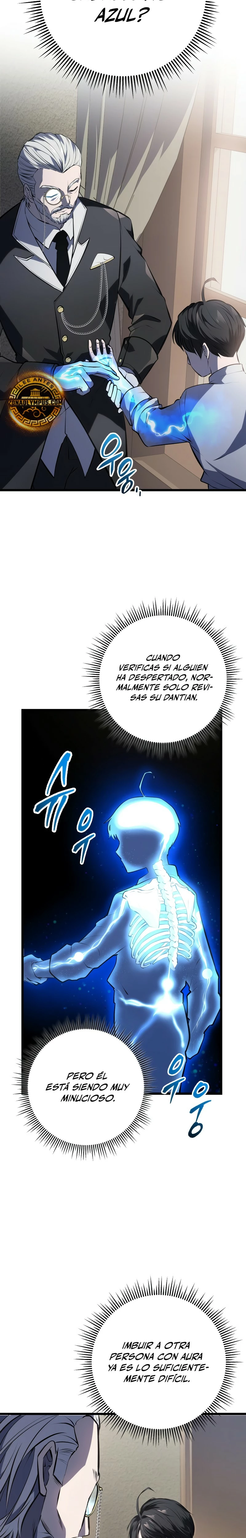 La Regresión Inigualable del Caza Dragones Capitulo 4 página 5