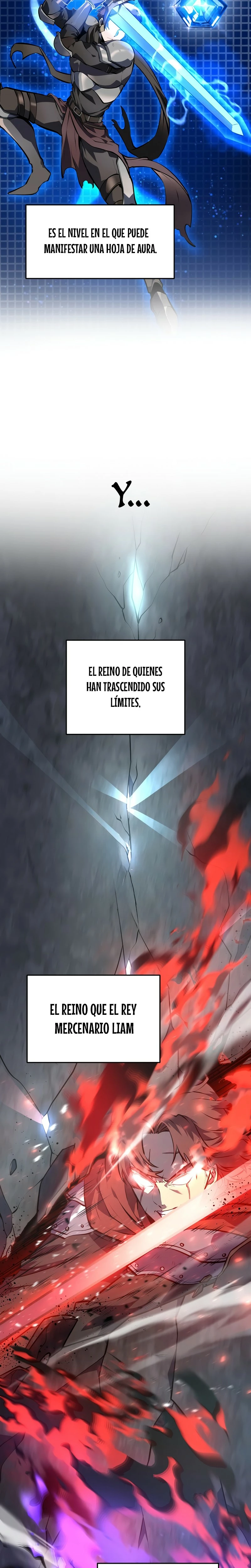 La Regresión Inigualable del Caza Dragones Capitulo 4 página 8