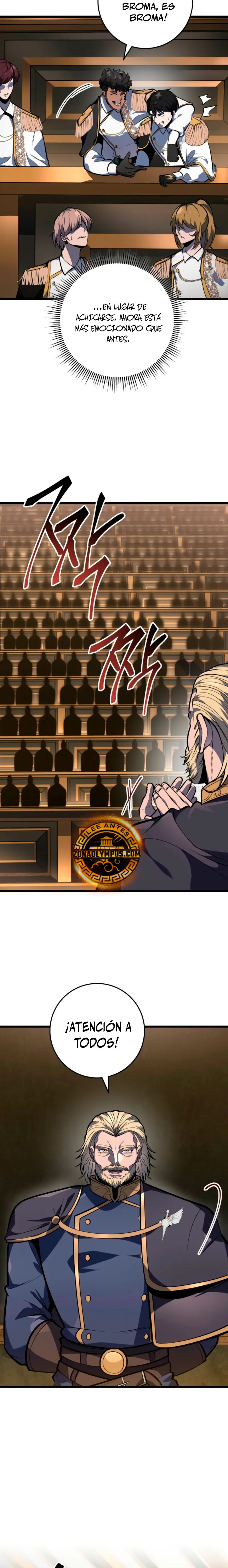 La Regresión Inigualable del Caza Dragones Capitulo 40 página 18