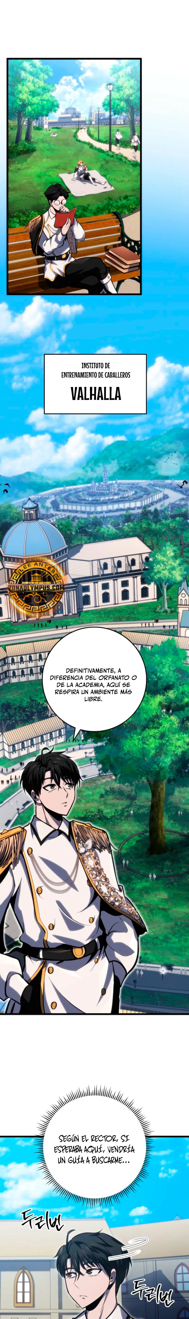 La Regresión Inigualable del Caza Dragones Capitulo 40 página 2