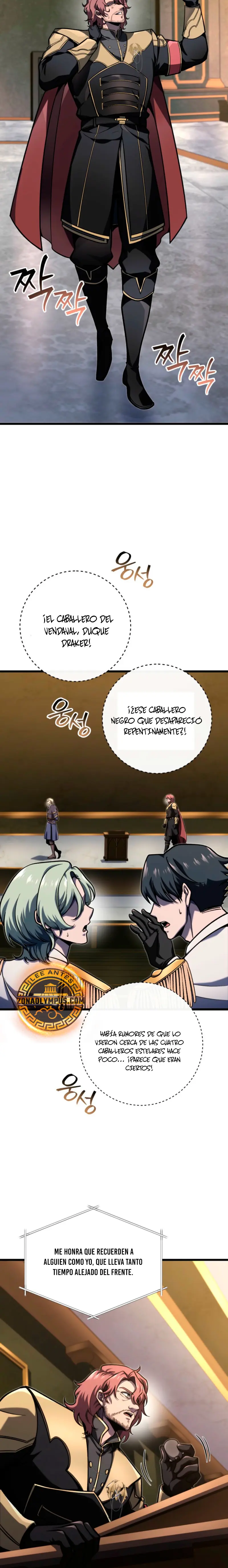 La Regresión Inigualable del Caza Dragones Capitulo 40 página 21