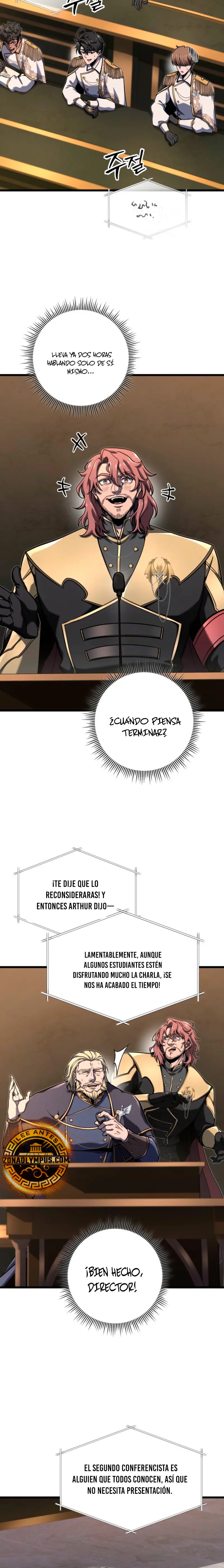 La Regresión Inigualable del Caza Dragones Capitulo 40 página 23