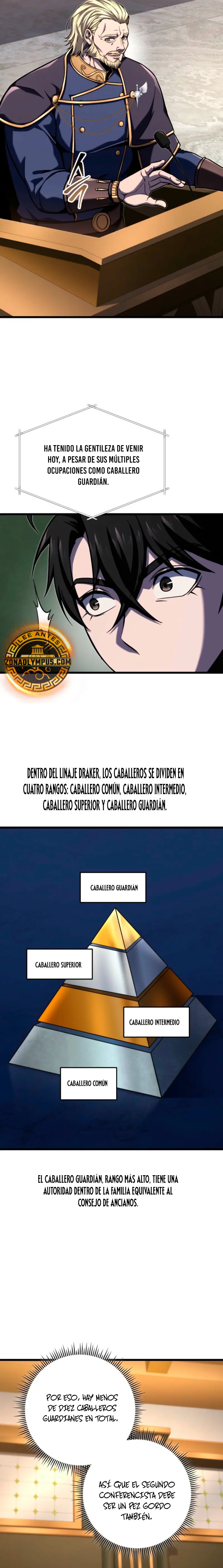 La Regresión Inigualable del Caza Dragones Capitulo 40 página 24