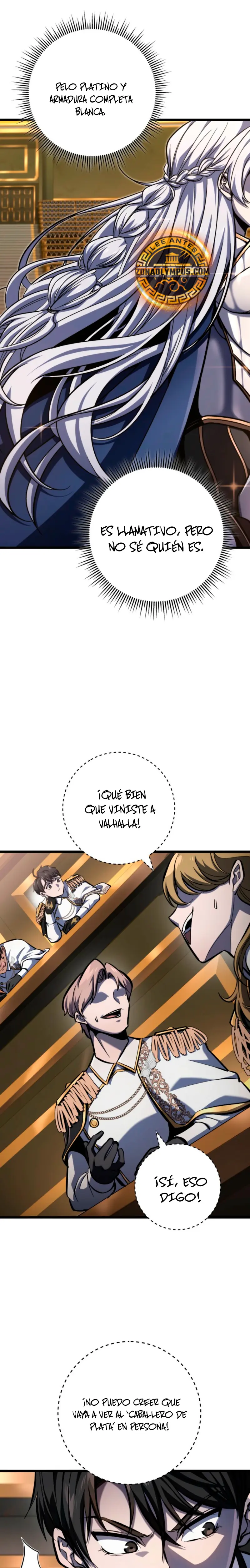 La Regresión Inigualable del Caza Dragones Capitulo 40 página 27