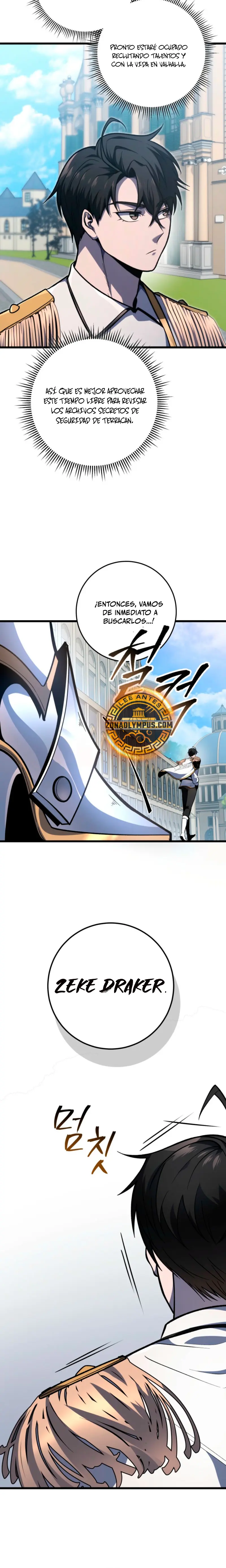 La Regresión Inigualable del Caza Dragones Capitulo 41 página 12