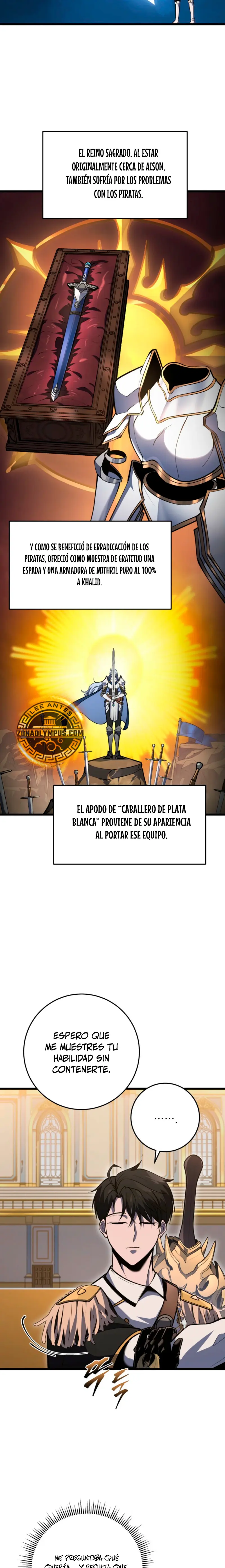 La Regresión Inigualable del Caza Dragones Capitulo 41 página 15