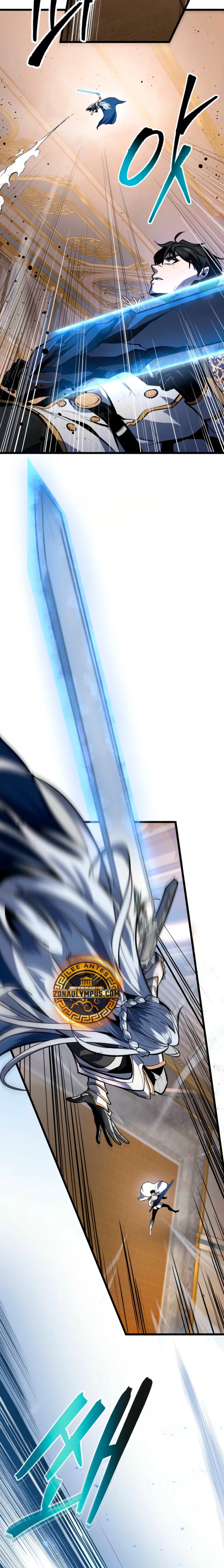 La Regresión Inigualable del Caza Dragones Capitulo 41 página 24