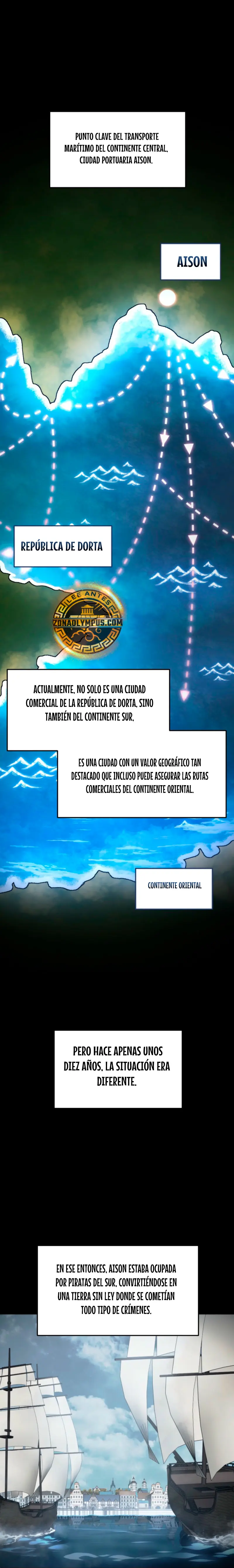 La Regresión Inigualable del Caza Dragones Capitulo 41 página 3