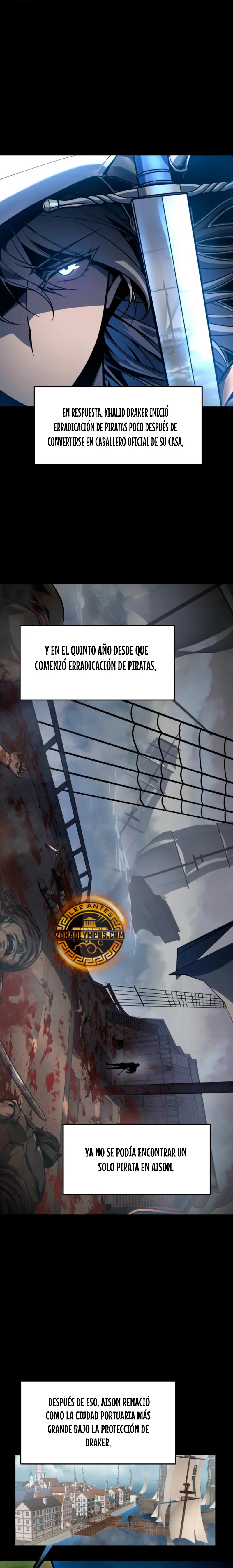 La Regresión Inigualable del Caza Dragones Capitulo 41 página 4