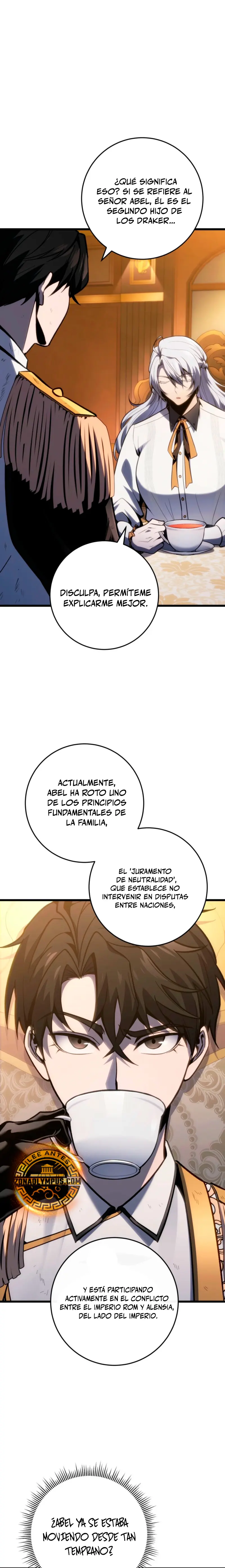 La Regresión Inigualable del Caza Dragones Capitulo 42 página 13