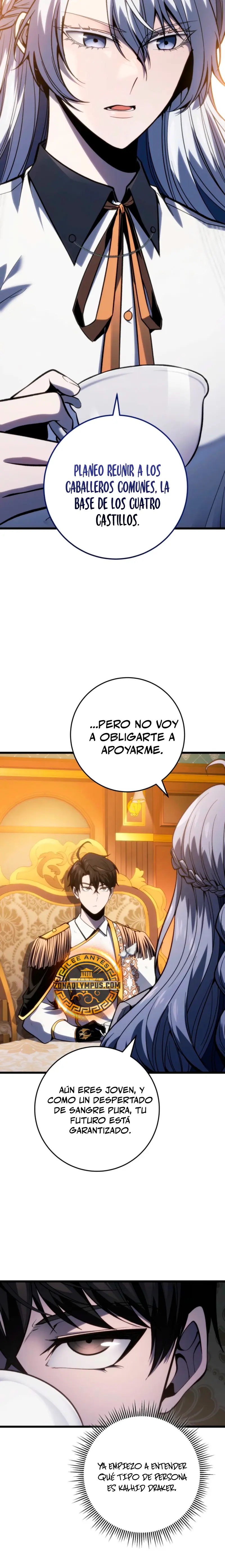La Regresión Inigualable del Caza Dragones Capitulo 42 página 18