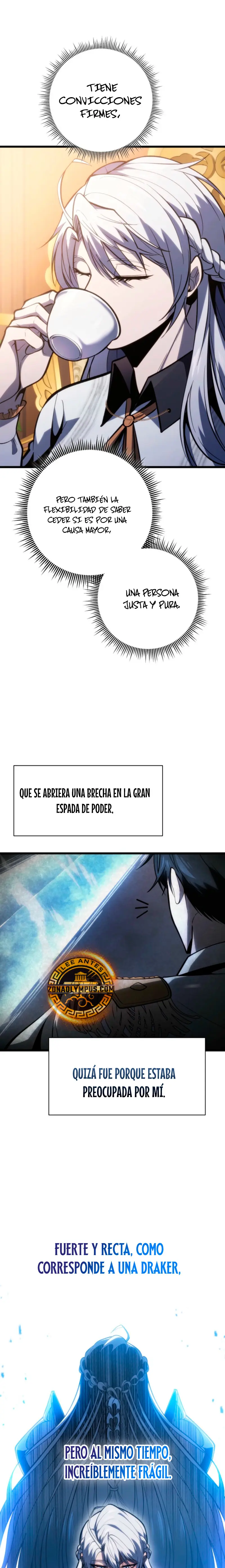 La Regresión Inigualable del Caza Dragones Capitulo 42 página 19