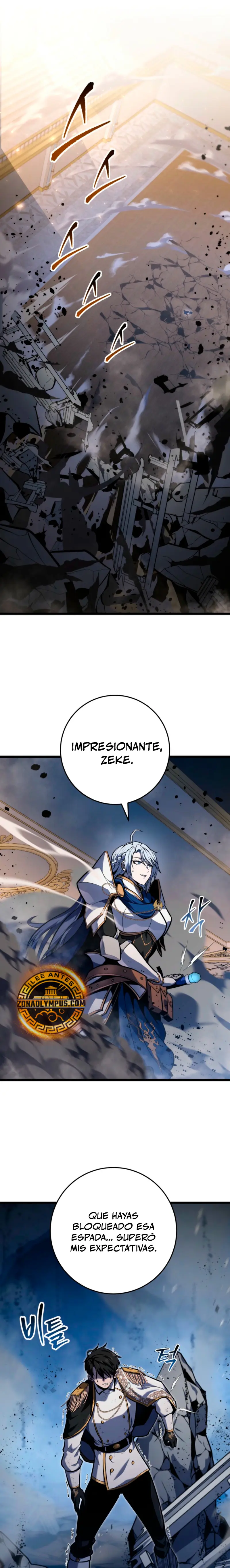 La Regresión Inigualable del Caza Dragones Capitulo 42 página 2