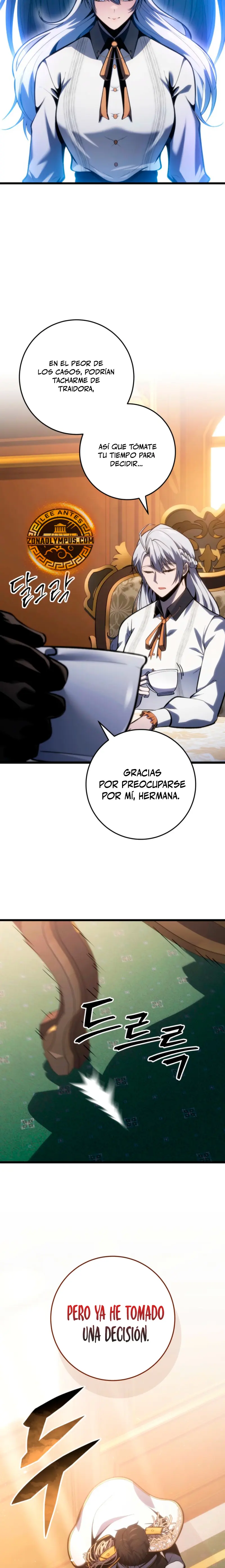 La Regresión Inigualable del Caza Dragones Capitulo 42 página 20