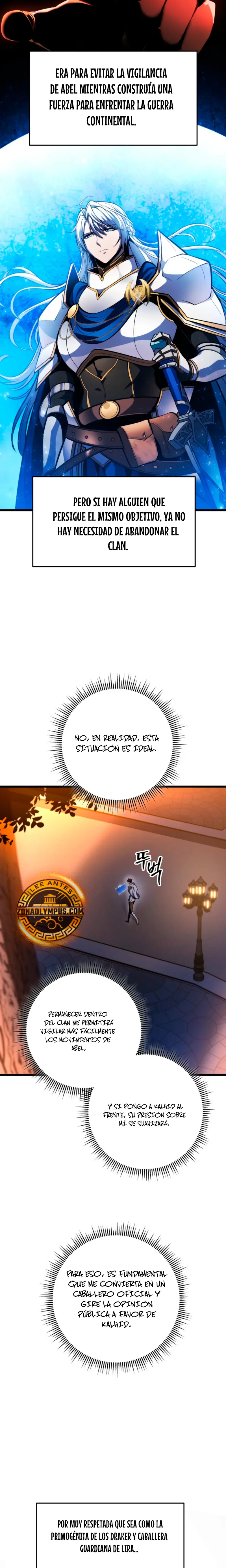 La Regresión Inigualable del Caza Dragones Capitulo 42 página 23