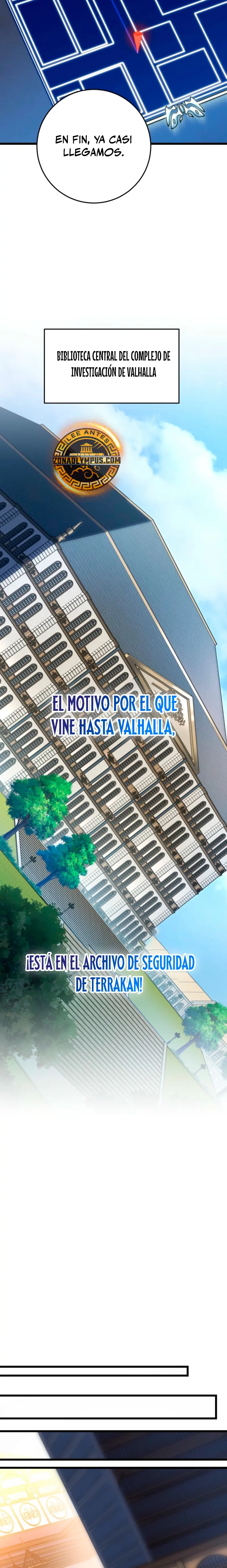 La Regresión Inigualable del Caza Dragones Capitulo 42 página 25