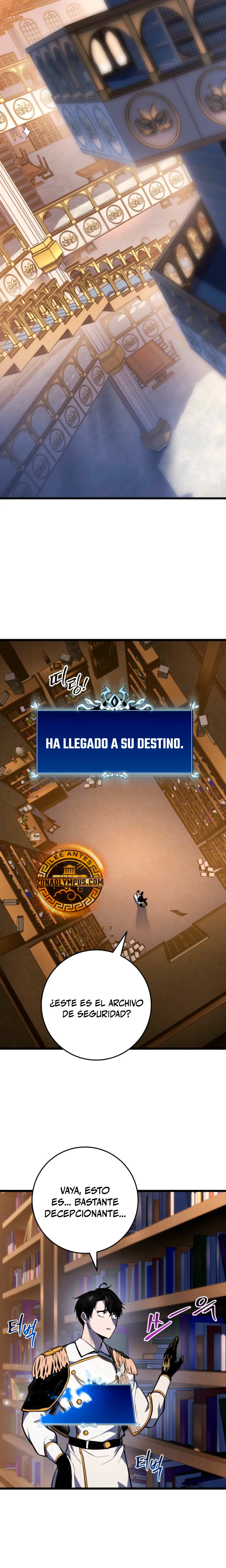 La Regresión Inigualable del Caza Dragones Capitulo 42 página 26