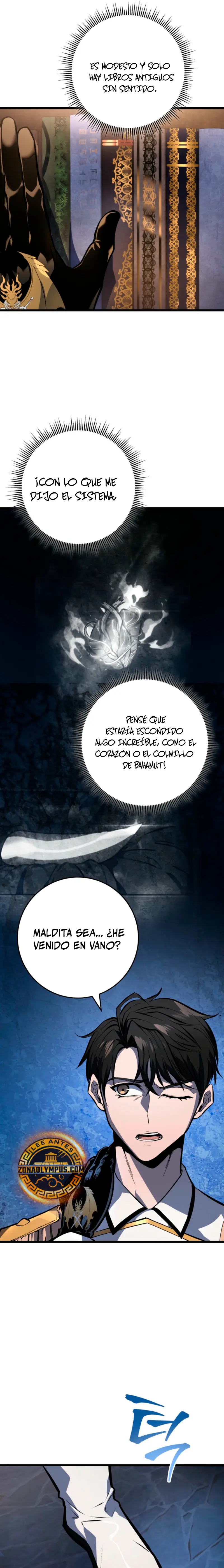 La Regresión Inigualable del Caza Dragones Capitulo 42 página 27