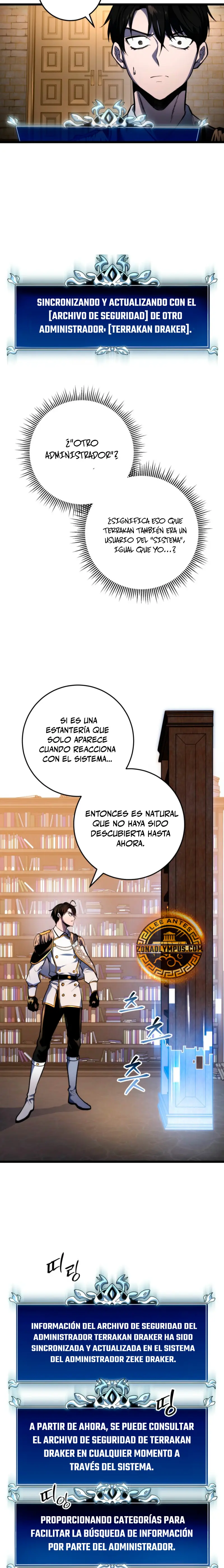 La Regresión Inigualable del Caza Dragones Capitulo 42 página 29