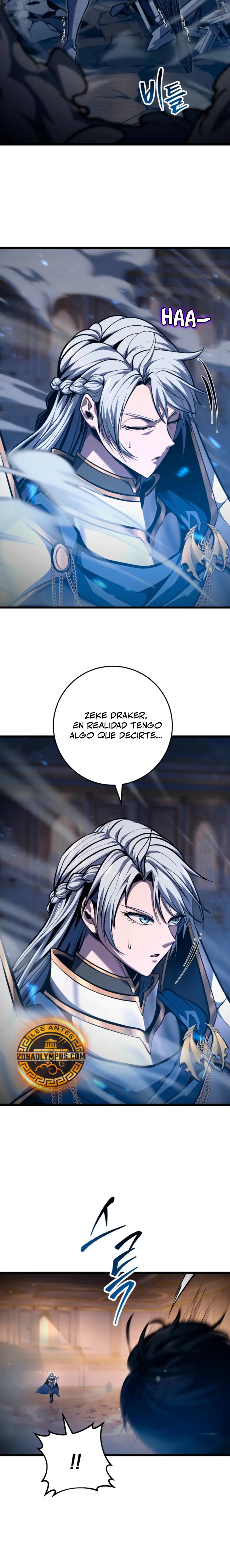 La Regresión Inigualable del Caza Dragones Capitulo 42 página 3