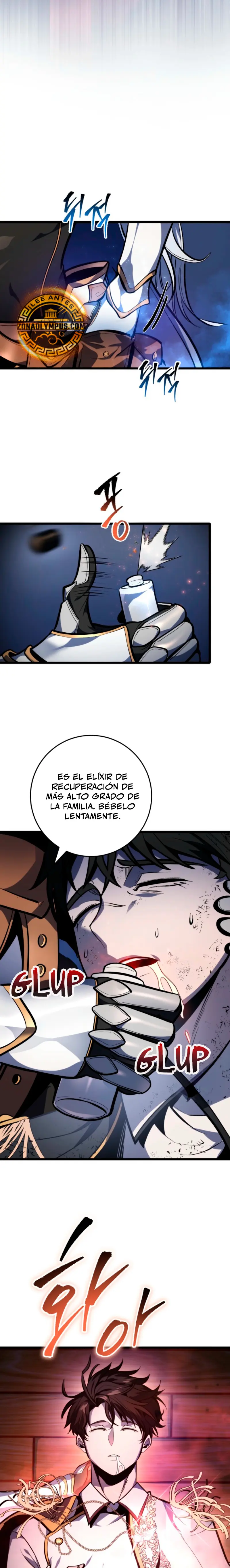 La Regresión Inigualable del Caza Dragones Capitulo 42 página 5