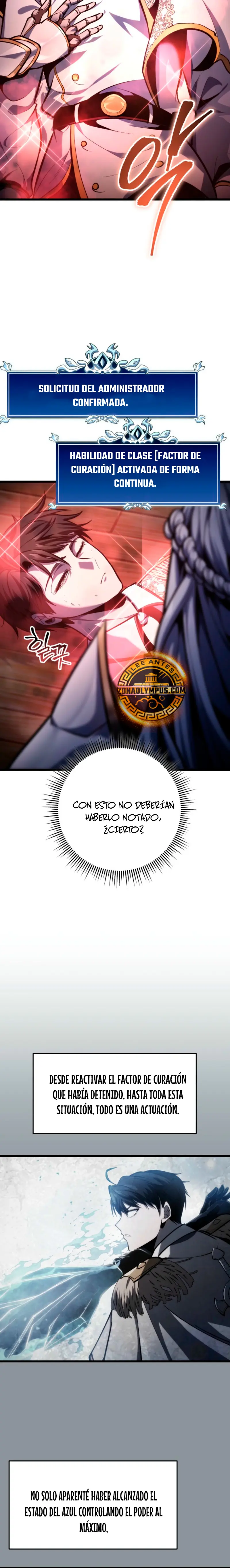 La Regresión Inigualable del Caza Dragones Capitulo 42 página 6