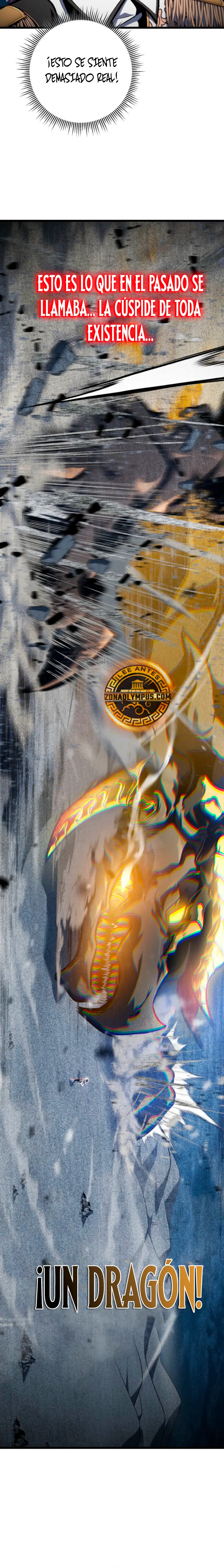La Regresión Inigualable del Caza Dragones Capitulo 43 página 16