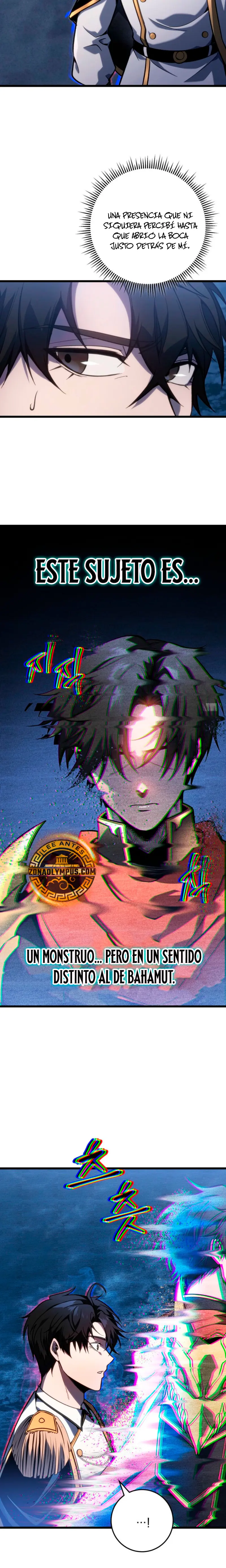La Regresión Inigualable del Caza Dragones Capitulo 43 página 18