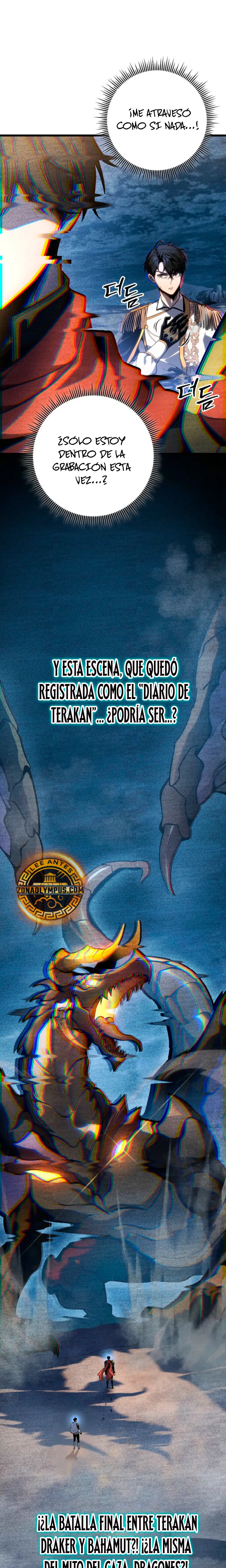 La Regresión Inigualable del Caza Dragones Capitulo 43 página 19