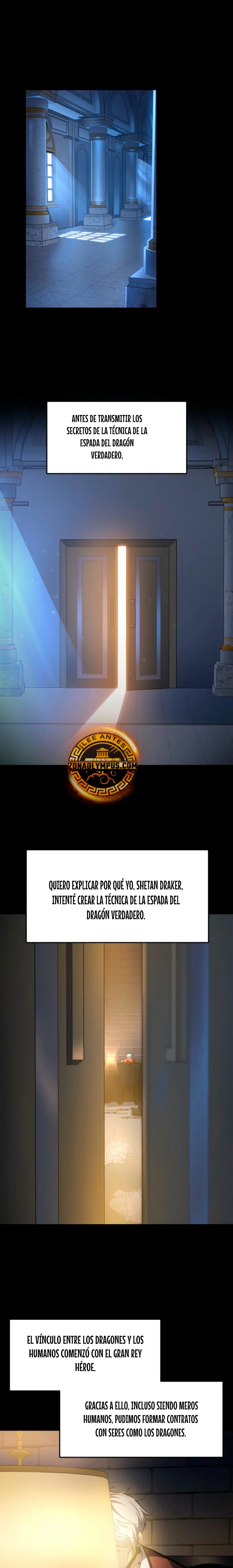 La Regresión Inigualable del Caza Dragones Capitulo 43 página 2