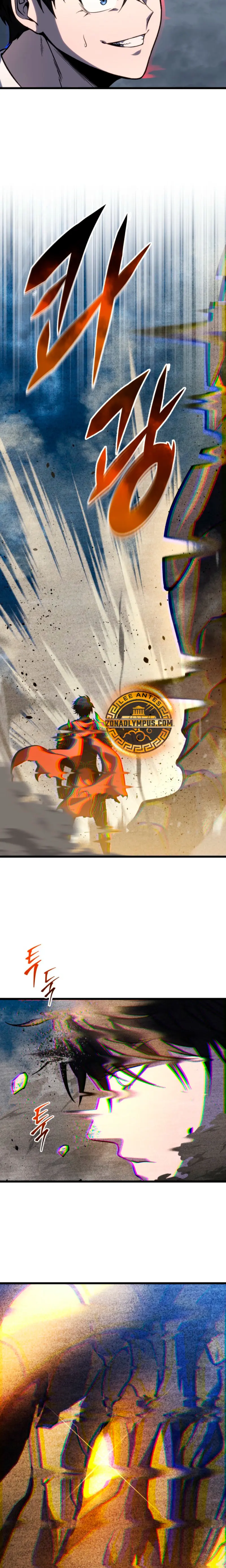 La Regresión Inigualable del Caza Dragones Capitulo 43 página 21