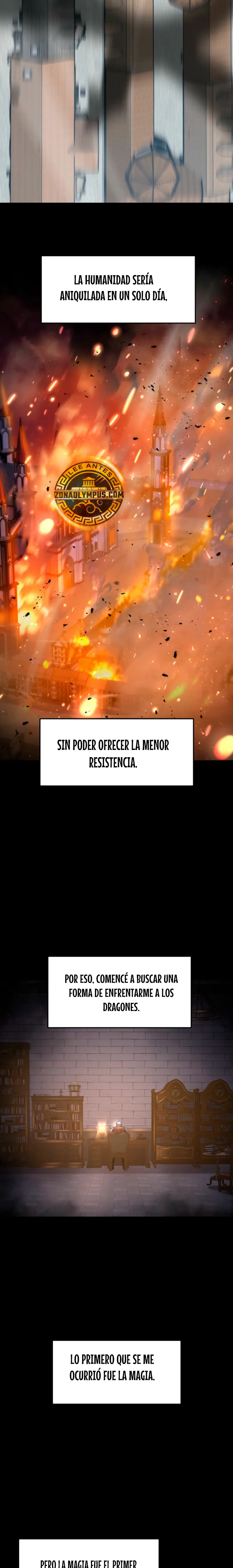 La Regresión Inigualable del Caza Dragones Capitulo 43 página 5