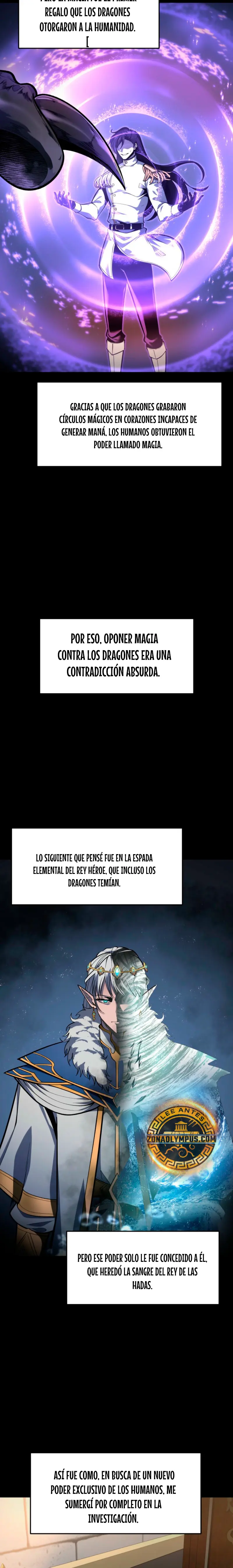La Regresión Inigualable del Caza Dragones Capitulo 43 página 6