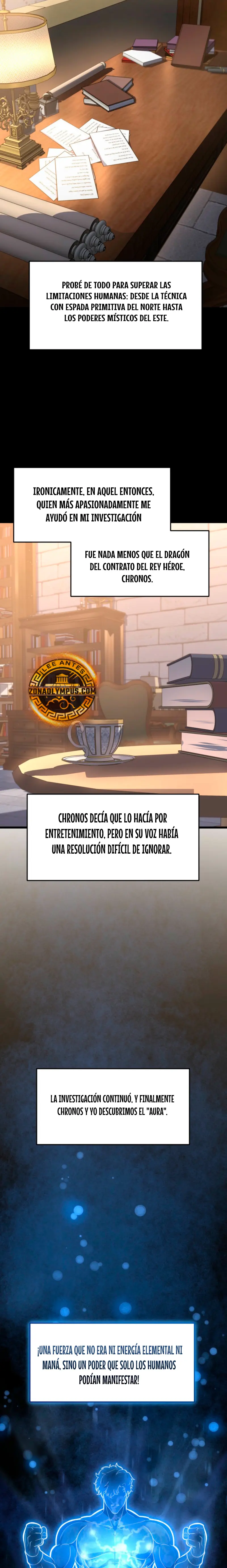 La Regresión Inigualable del Caza Dragones Capitulo 43 página 7