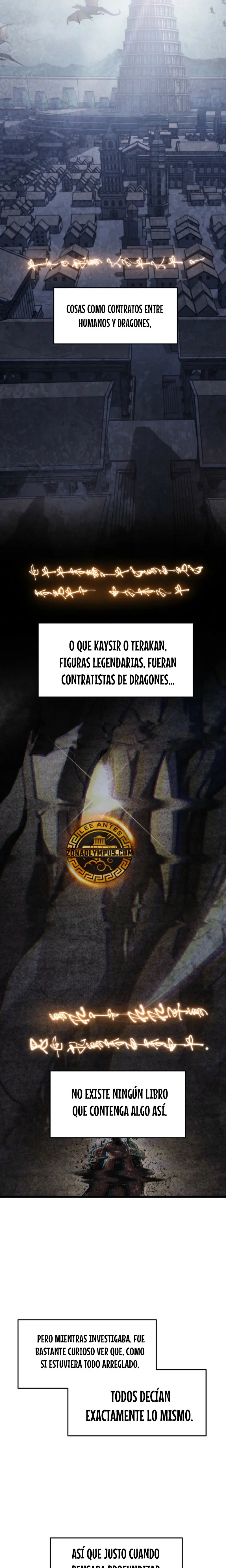 La Regresión Inigualable del Caza Dragones Capitulo 44 página 12