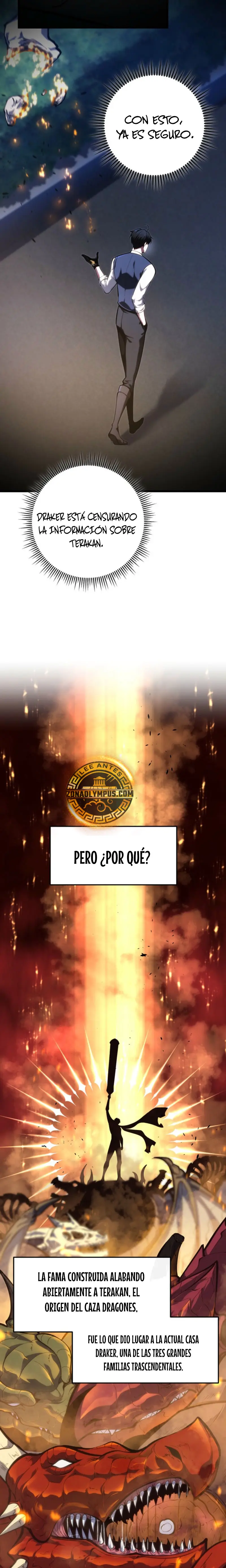 La Regresión Inigualable del Caza Dragones Capitulo 44 página 14