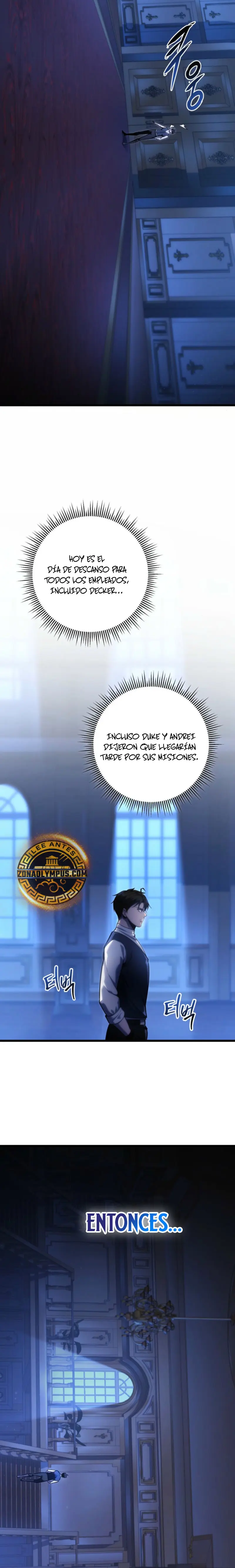La Regresión Inigualable del Caza Dragones Capitulo 44 página 17