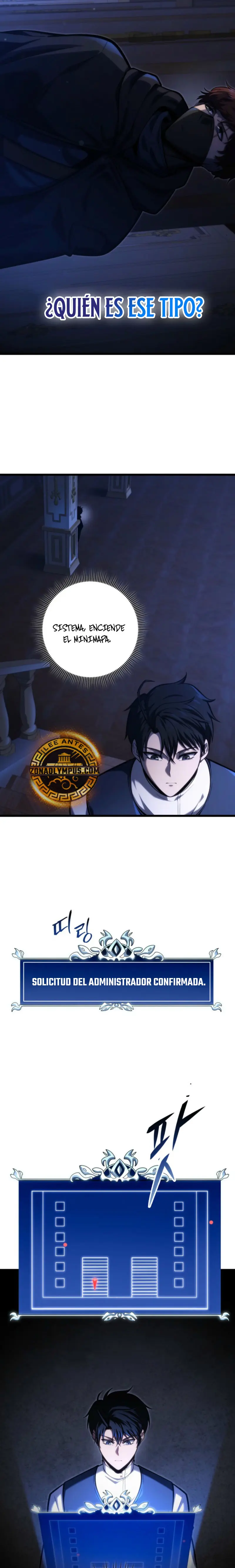 La Regresión Inigualable del Caza Dragones Capitulo 44 página 18