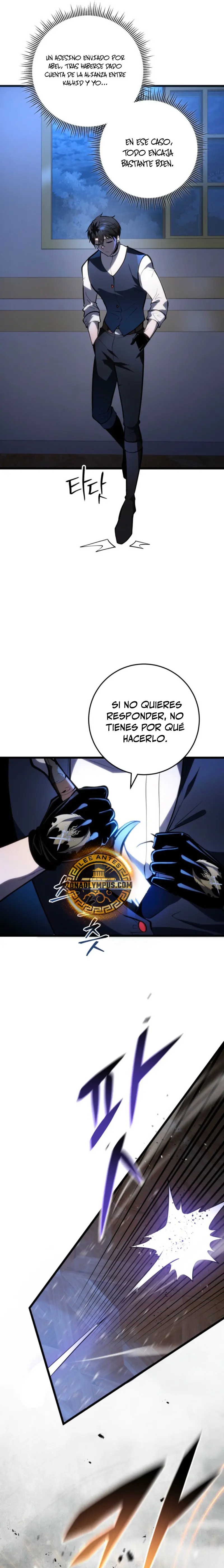 La Regresión Inigualable del Caza Dragones Capitulo 44 página 22