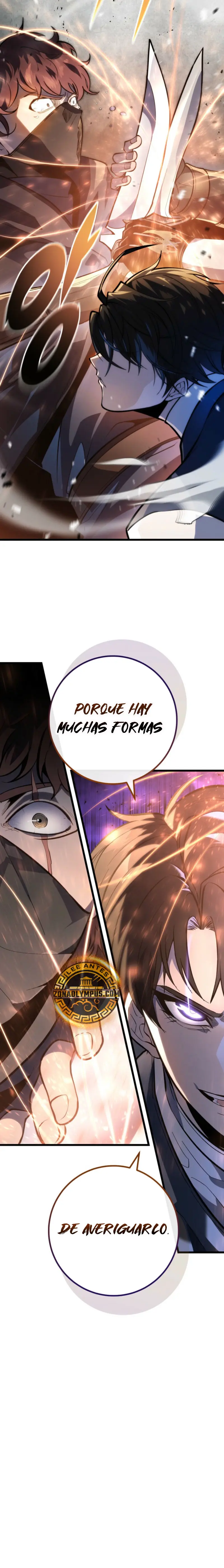 La Regresión Inigualable del Caza Dragones Capitulo 44 página 23