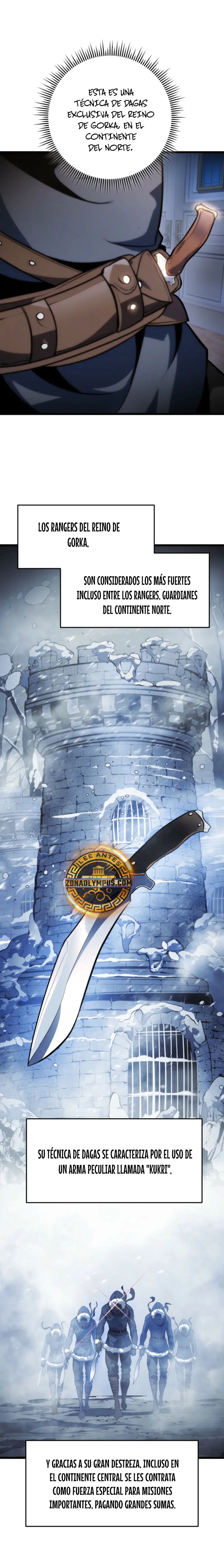 La Regresión Inigualable del Caza Dragones Capitulo 44 página 27