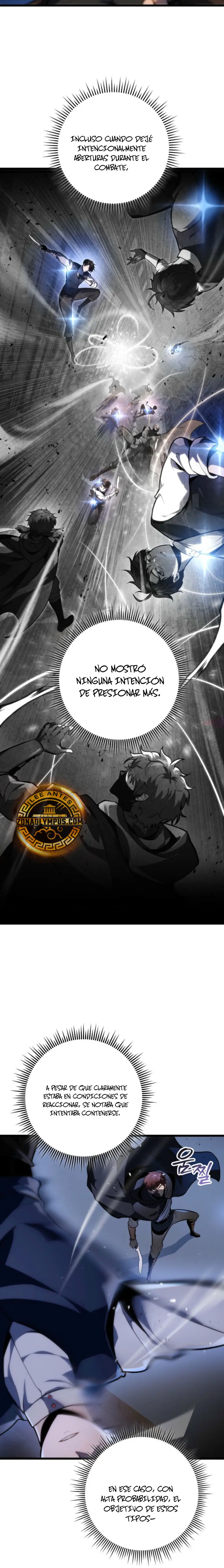 La Regresión Inigualable del Caza Dragones Capitulo 44 página 29