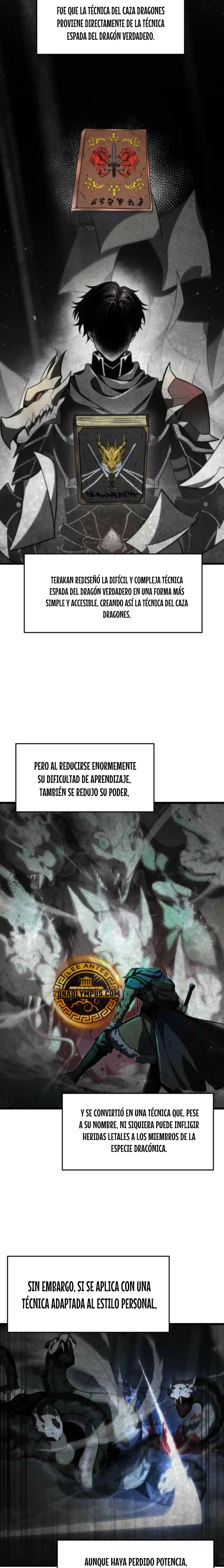 La Regresión Inigualable del Caza Dragones Capitulo 44 página 8