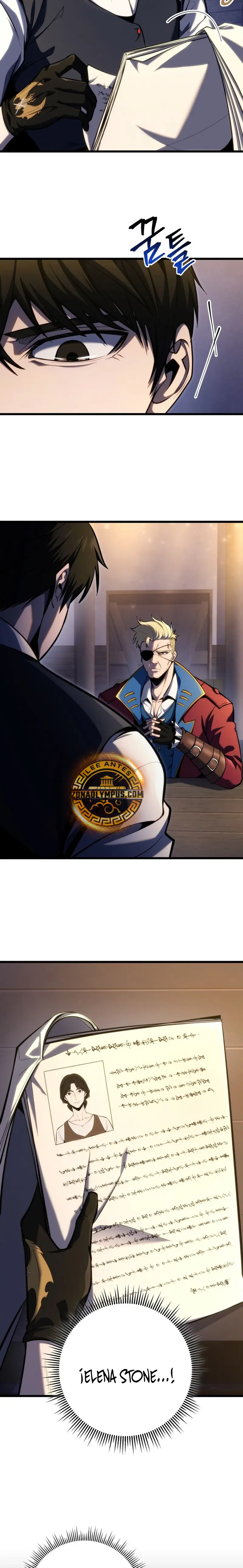 La Regresión Inigualable del Caza Dragones Capitulo 45 página 10