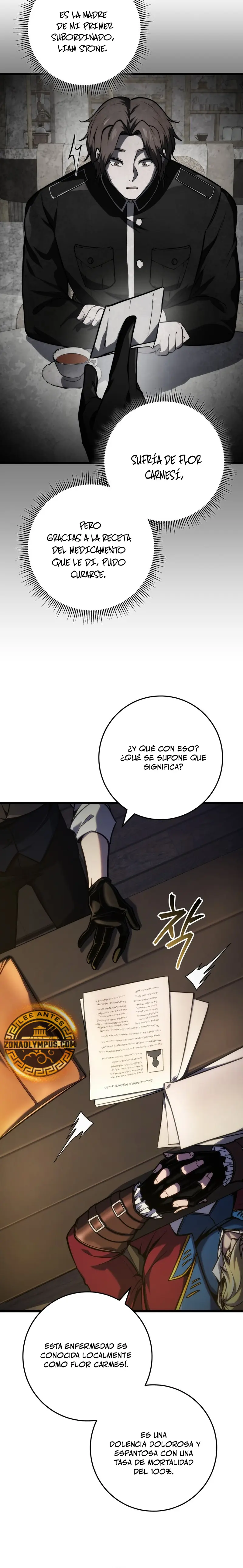 La Regresión Inigualable del Caza Dragones Capitulo 45 página 11