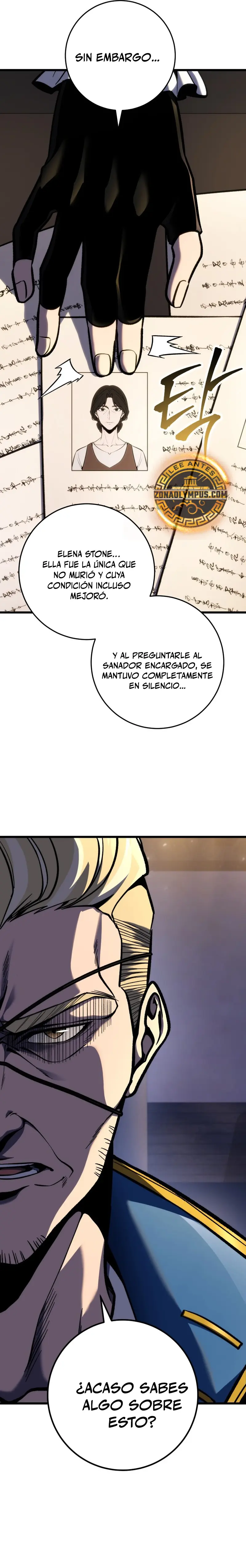 La Regresión Inigualable del Caza Dragones Capitulo 45 página 12