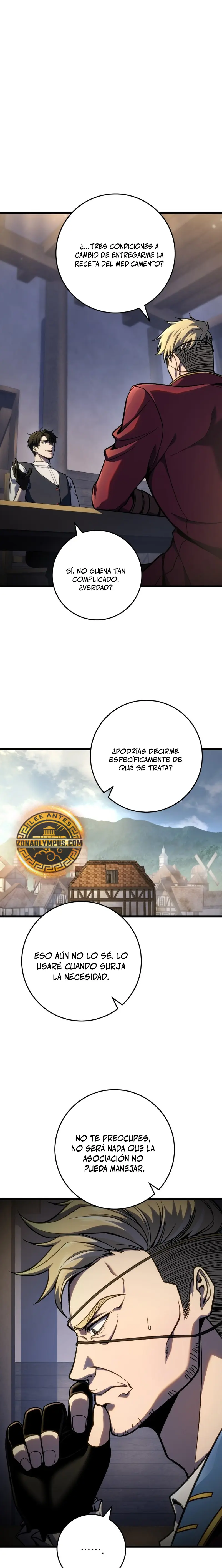 La Regresión Inigualable del Caza Dragones Capitulo 45 página 18
